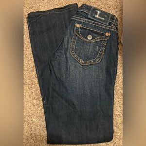 MEK New York Bootcut NWOT